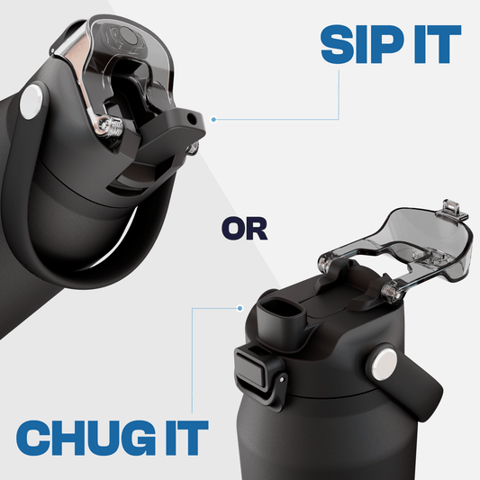 Bottle Buddy 32oz | Baseball Drip