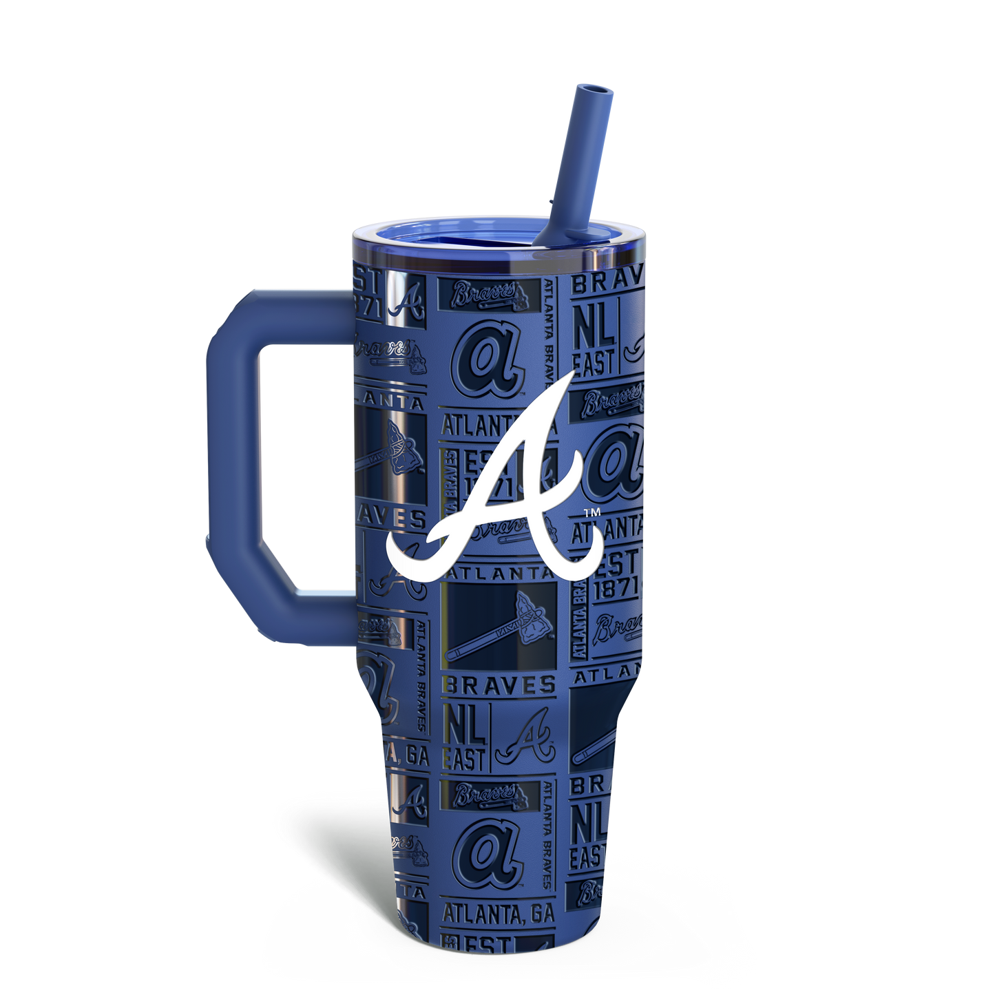 Thicc Buddy 40oz | Atlanta Braves | Legacy