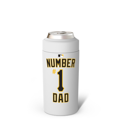 Universal Buddy | Pittsburgh Pirates | #1 Dad